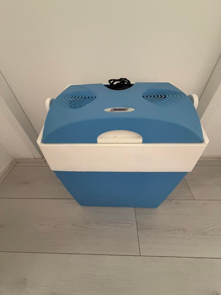 Koelbox, Ophalen, Gebruikt, Koelbox, Elektrisch