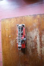 brandweerauto blik, Antiek en Kunst, Antiek | Speelgoed, Ophalen of Verzenden