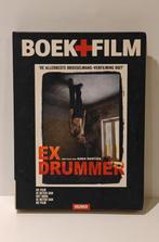 Ex Drummer Brusselmans Mortier Cultklassieker DVD + Boek, Alle leeftijden, Ophalen of Verzenden, Zo goed als nieuw, Film