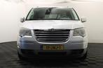 Chrysler Town & Country 3.8 V6 (bj 2007, automaat), Auto's, Chrysler, 450 kg, Gebruikt, 7 stoelen, Leder