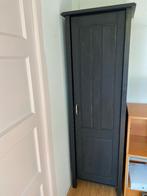 Hoge kast - kleur mahonie, Huis en Inrichting, Kasten | Kledingkasten, Ophalen, Klassiek, 50 tot 100 cm, 150 tot 200 cm