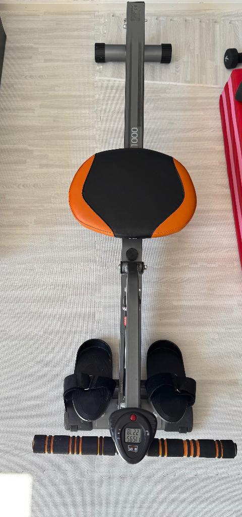 Tunturi verstelbare buikspiertrainer Power Roller