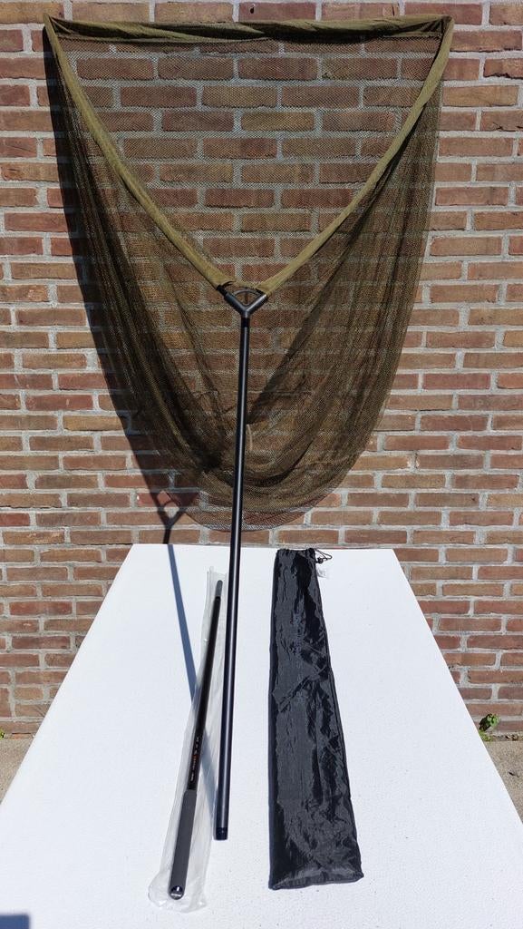 NIEUWE Sonik VADERX RS NET 42" 2PC, Watersport en Boten, Hengelsport | Karpervissen, Ophalen of Verzenden, Nieuw, Net of Fuik