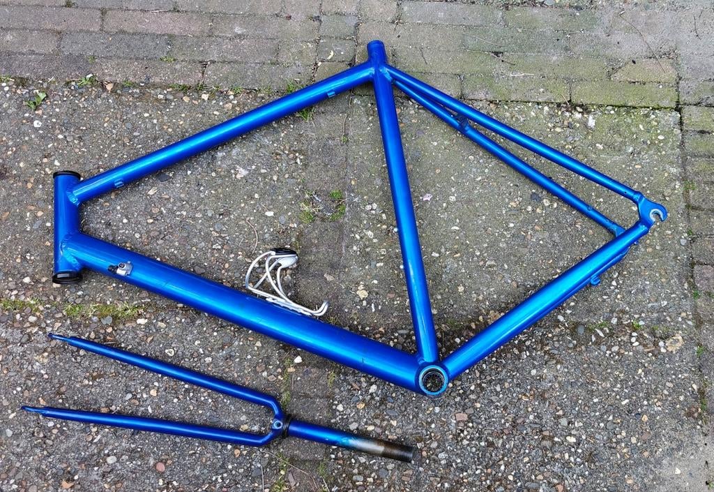 Cannondale frame and fork, Flandria frame, Ophalen, Frame