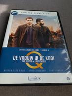 De vrouw in de kooi - dvd, Alle leeftijden, Ophalen of Verzenden, Zo goed als nieuw