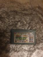 Game Boy Advance 32-in-1 spelcartridge, Avontuur en Actie, Gebruikt, 1 speler, Ophalen of Verzenden