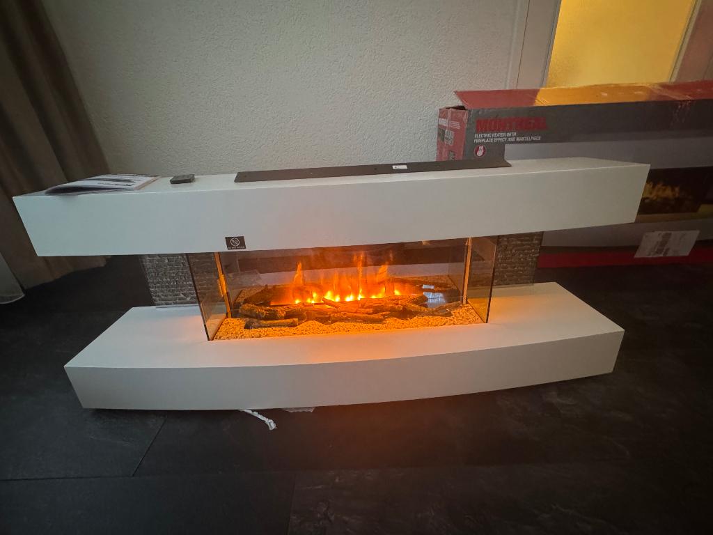 Sfeerhaard, Ophalen, Nieuw, Hangende haard, Elektrische haard