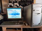 Olidata Pentium 3 1Ghz desktop pc compleet, Ophalen