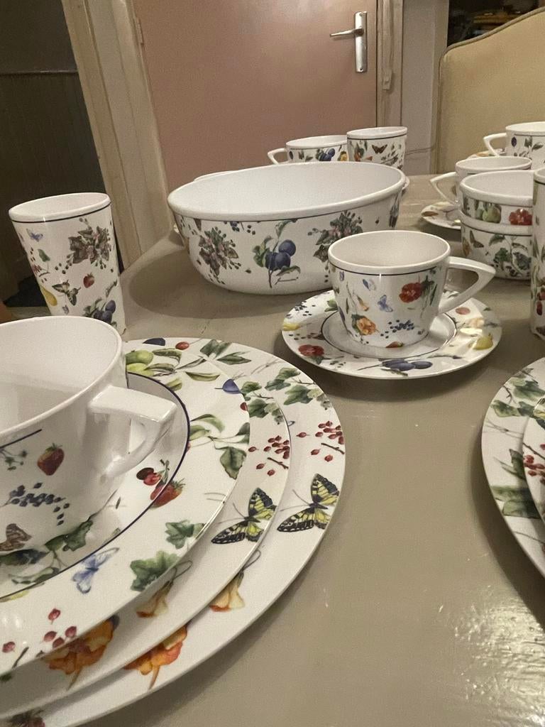 Mepal Janneke Brinkman Fruit & Flowers, Ophalen of Verzenden, Gebruikt