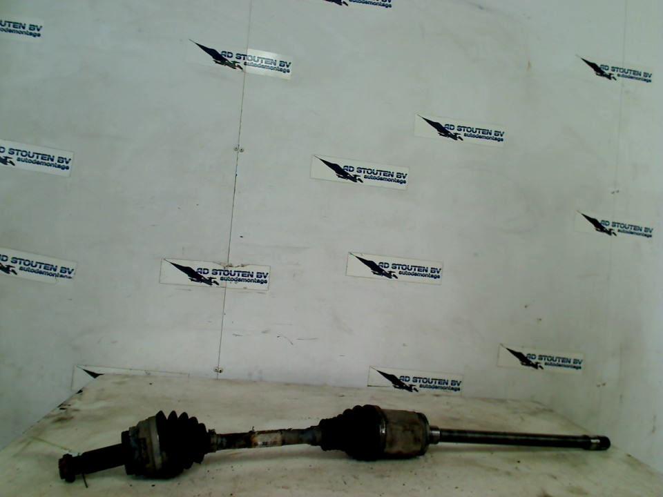 Aandrijfas Rechts Voor BMW X5 (E70) 2010 P755394607, Gebruikt, Petuelring 130, München 80809, , Duitsland, BMW, Bayerische Motoren Werke AG