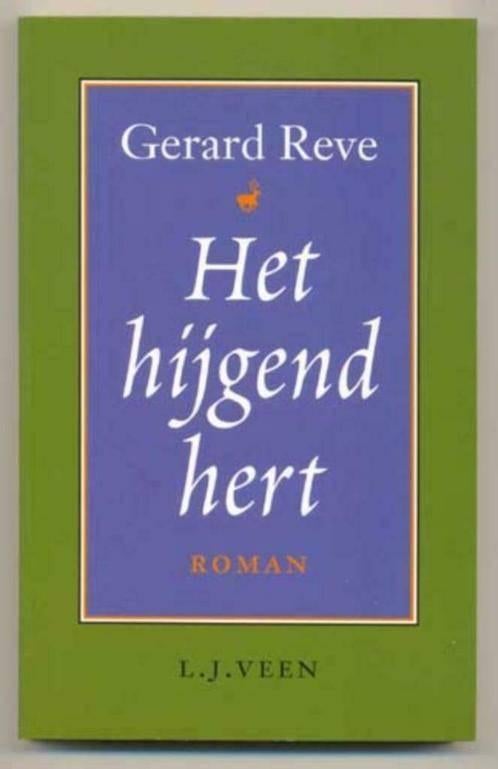 Gerard Reve - Het hijgend Hert, Ophalen of Verzenden