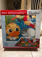 Bambino Speelkleed Groot 100x150 CM - Nieuw in doos, Kinderen en Baby's, Speelgoed | Speelkleden, Ophalen of Verzenden, Nieuw