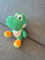 Groene Yoshi knuffel, Ophalen of Verzenden, Gebruikt