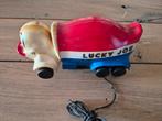 Vintage truckmascotte Lucky Joe, Ophalen of Verzenden, Gebruikt, Gebruiksvoorwerp
