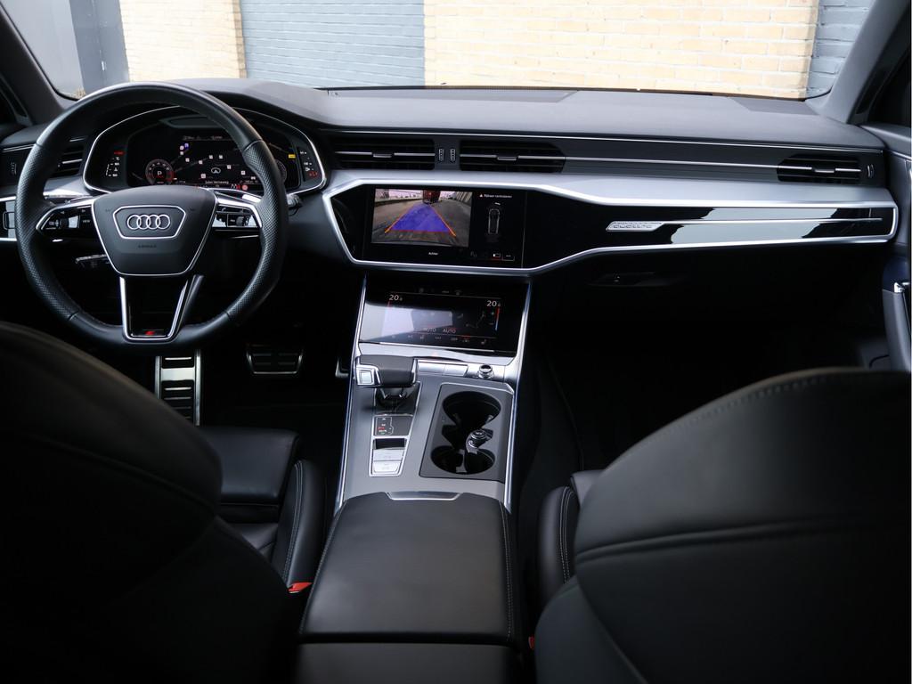 Audi A6 Avant 55 TFSI V6 quattro S-Line 340PK | Matrix LED |, Auto's, Audi, Automaat, Gebruikt, 2995 cc, 2000 kg