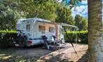 Camper Bürstner I572 Integraal, Integraal, Chemisch toilet, Reservewiel, Ringverwarming