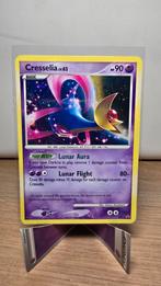 Cresselia Lv.62 Pokémon Kaart - DP31 Promo, Ophalen of Verzenden, Gebruikt, Losse kaart