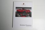 Porsche Exclusive Panamera 2012 DU Hardcover folder(6), Boeken, Ophalen of Verzenden, Nieuw, Porsche