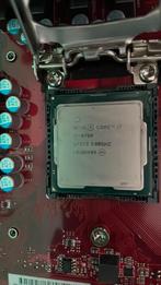 I7 9700, Computers en Software, Processors, 8-core, ., Ophalen of Verzenden, Zo goed als nieuw