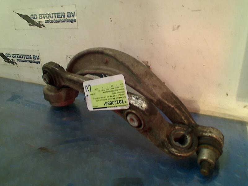 Draagarm Links Voor SET Audi A4 Avant (B8) (2011-11/2015-12), Gebruikt, Auto-Union-Straße  1, Ingolstadt 85057, , Duitsland, Info@audi.de