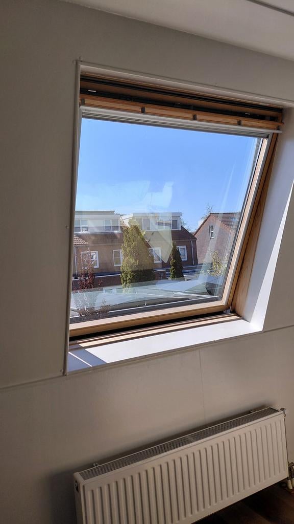 3x Velux Dakraam GGL U08 op 1 mei gedemonteerd, Ophalen, Gebruikt, 120 tot 160 cm, Dubbelglas