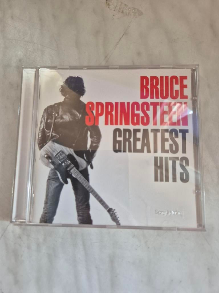 Bruce Springsteen Greatest Hits CD, Ophalen of Verzenden, 1990 - 1999, Zo goed als nieuw
