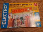 Electro basisschool groep 1&2, Kinderen en Baby's, Speelgoed | Educatief en Creatief, Ophalen, Gebruikt, Taal en Lezen, Met licht