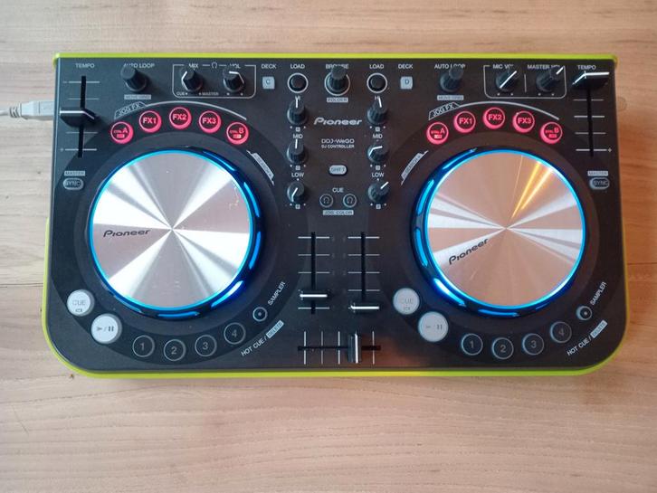 Pioneer DDJ-WeGo dj controller, Muziek en Instrumenten, Dj-sets en Draaitafels, Zo goed als nieuw, Pioneer, Ophalen of Verzenden