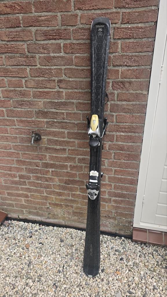 Elan ski's 152cm, Ophalen