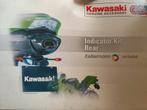 Kawasaki ZX6R (2005) Knipperlichten Set Achter - Kellermann, Ophalen of Verzenden