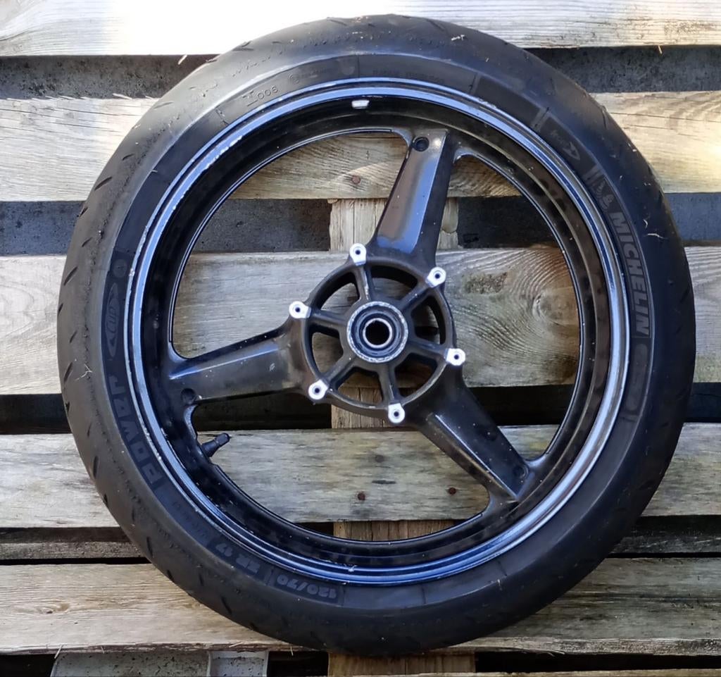 Voorwiel Yamaha R1, Ophalen of Verzenden