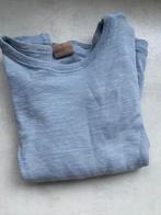 Dilling wol/zijde longsleeve blauw maat 92, Ophalen of Verzenden, Zo goed als nieuw, Jongen of Meisje, Shirt of Longsleeve