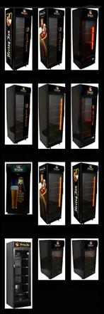 Hertog Jan ''BlackLine'' bier koelkasten ''De Kornschuur, Ophalen, Zonder vriesvak, 200 liter of meer, Nieuw