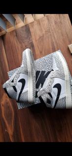 Nike air jordan 1 high maat 42, Ophalen, Zwart, Nieuw, Sneakers of Gympen
