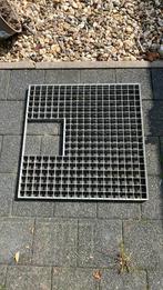 Rooster, Tuin en Terras, Deurmatten, Ophalen of Verzenden, Zo goed als nieuw, Gietijzer