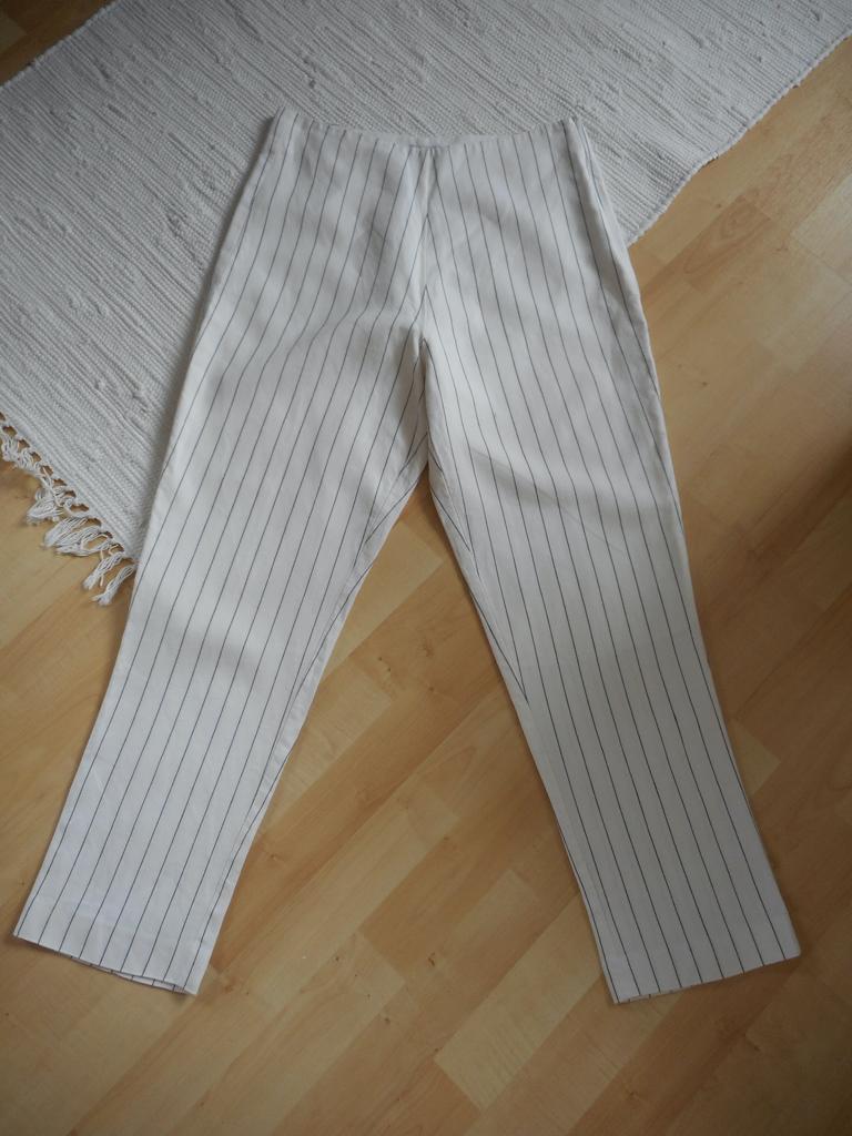 Broek van Sey Studio, Purdey, maat 36, Wit, Ophalen of Verzenden, Zo goed als nieuw, Sey Studio, Purdey