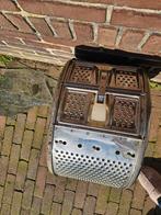 Wasmachine trommel, Ophalen