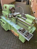 Draaibank colchester triumph, Doe-het-zelf en Verbouw, Draaibanken, Ophalen, Zo goed als nieuw, Metaaldraaibank, 500 tot 1000 mm
