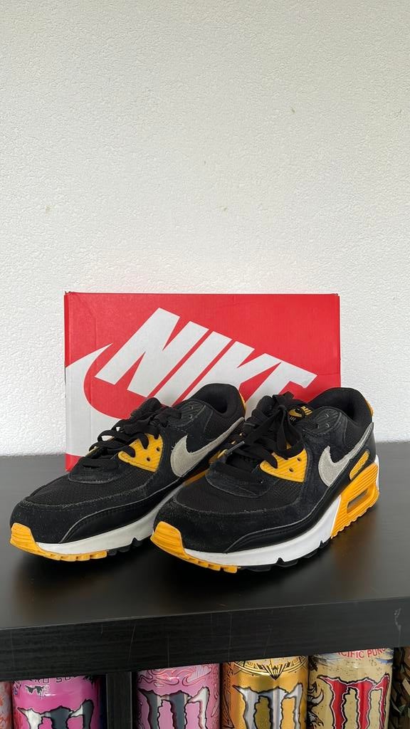 90’s nike air max, Ophalen, Zwart, Sneakers of Gympen, Gedragen