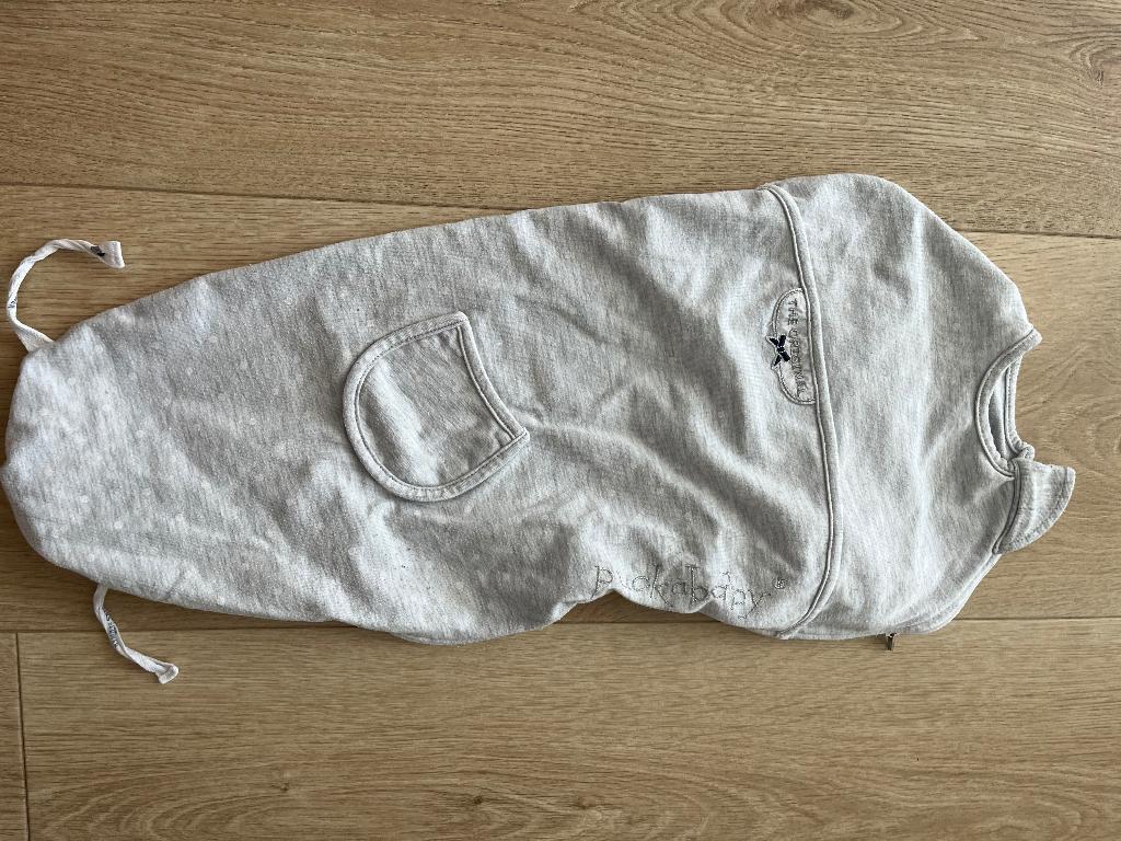 Puckababy piep slaapzak, Ophalen of Verzenden, Gebruikt, Minder dan 70 cm, Slaapzak