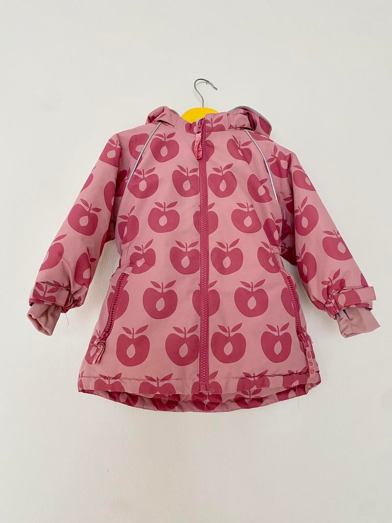 ZGAN Smafolk Winterias 86/92 Roze Appels / Blush Apples, Kinderen en Baby's, Babykleding | Maat 86, Ophalen of Verzenden, Zo goed als nieuw