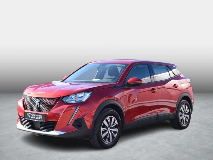 Peugeot e-2008 EV Active 50 kWh SOH 92% | NAVI & CARPLAY | C, Auto's, Peugeot, Bedrijf, Te koop, ABS, Airbags, Airconditioning