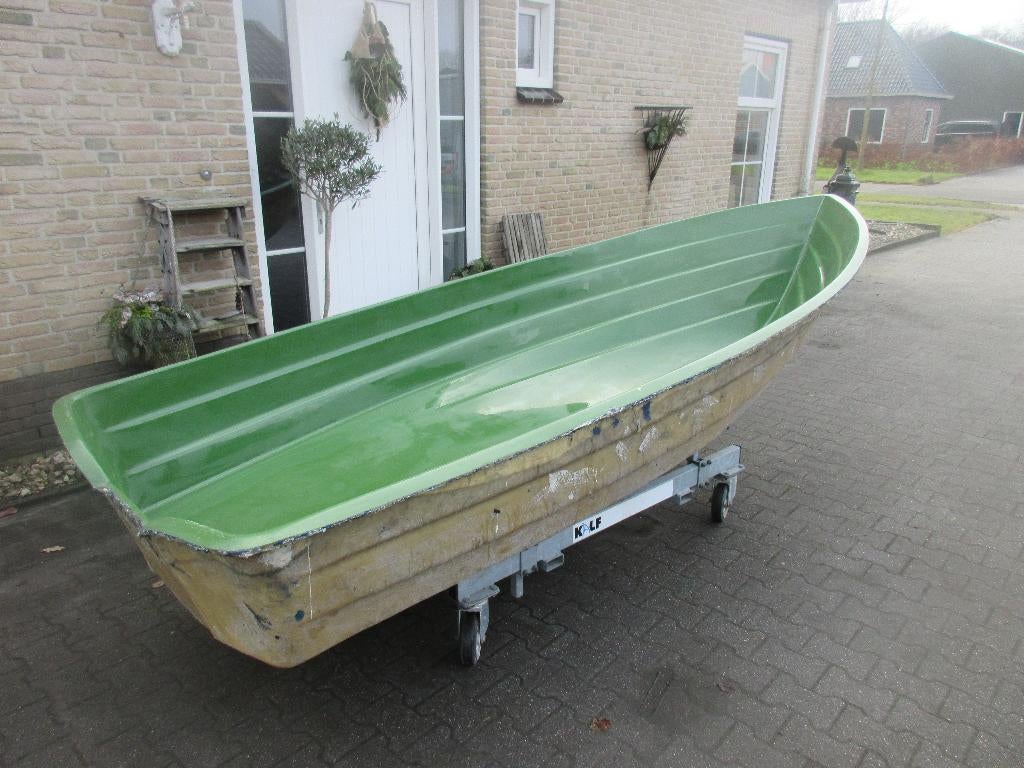 Mal van de Verano 380, Ophalen, Gebruikt, Overige typen