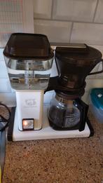 DOUWE EGBERTS Koffiezitmachine, Witgoed en Apparatuur, Koffiezetapparaten, Ophalen, Gebruikt, Koffiemachine, Gemalen koffie