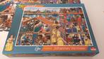 Een leuke puzzel johannes vermeer, Ophalen of Verzenden, 500 t/m 1500 stukjes, Zo goed als nieuw