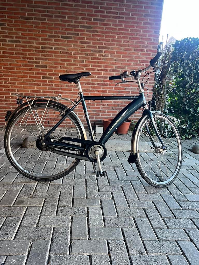 Koga miyata 28 inch 12 versnellingen, Fietsen en Brommers, Fietsen | Dames | Sportfietsen en Toerfietsen, Ophalen, Gebruikt, 10 tot 15 versnellingen