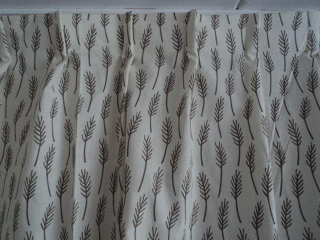 gordijn  240 hoog 202 br, Huis en Inrichting, Overige kleuren, 200 cm of meer, Nieuw, Ophalen of Verzenden