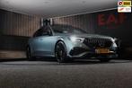 Mercedes-Benz E-klasse 300 e AMG 53 Look / HYPERSCREEN / Mas, Auto's, Automaat, Achterwielaandrijving, Gebruikt, Euro 6