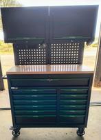 Stahlwerk Gereedsschapswagen + Stahlwerk stofzuiger, Ophalen, Nieuw