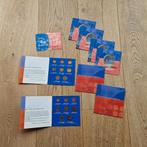 Euro kennismaking sets, Postzegels en Munten, Munten | Nederland, Ophalen of Verzenden, Koningin Beatrix, Euro's, Setje